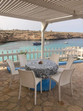 VILLETTA ZU CALUZZU Lampedusa e Linosa